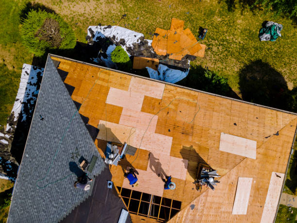 Best Emergency Roof Repair  in Fulton, IL